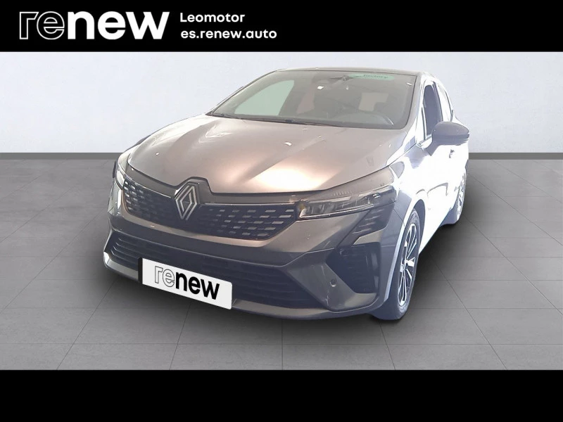 Renault Clio   TCe Techno 67kW
