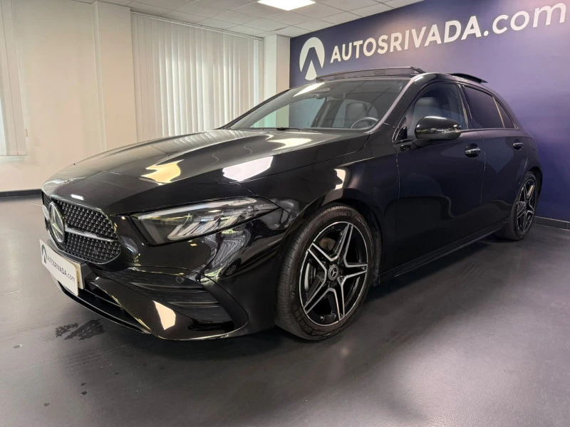 Mercedes-Benz Clase A A 180