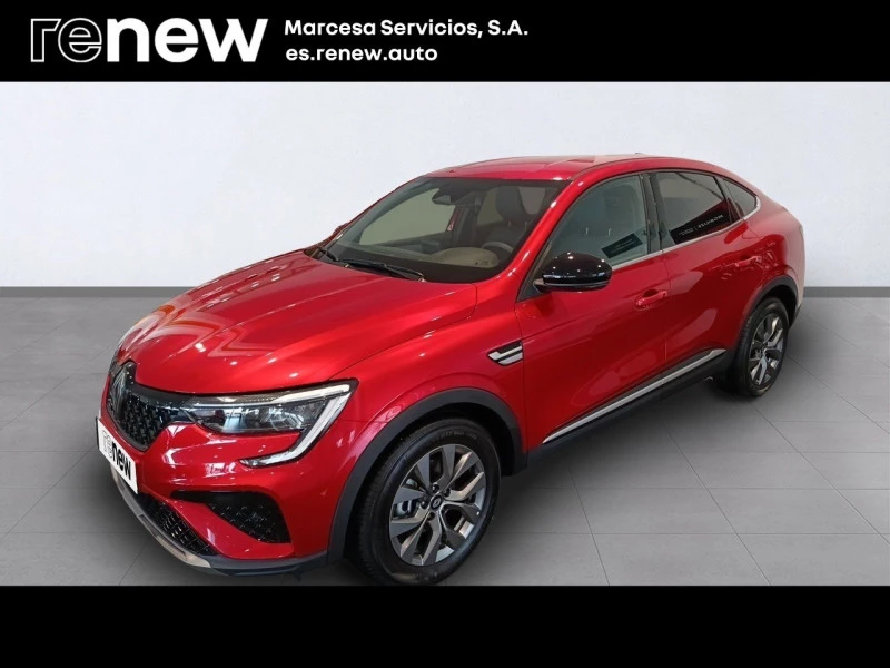 Renault Arkana  Hibrido  1.6 E-Tech Techno 105kW