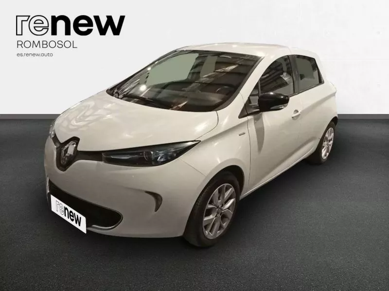 Renault ZOE RENAULT Zoe Intens 50 R110 80kW Renault ZOE RENAULT Zoe Intens 50 R110 80kW