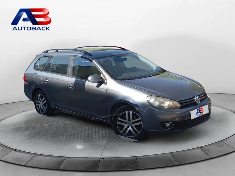 Volkswagen Golf Variant 1.6 TDI 105cv DPF Sport Volkswagen Golf Variant 1.6 TDI 105cv DPF Sport
