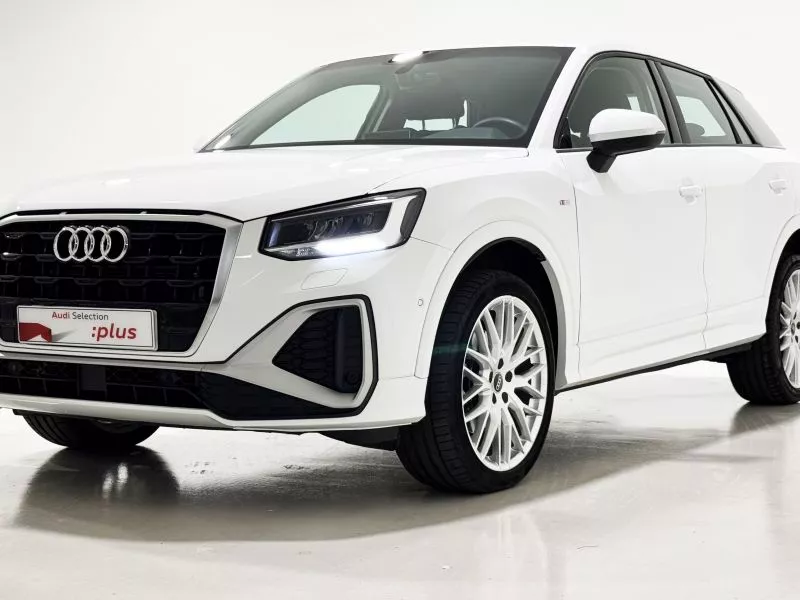 Audi Q2 S line 30 TDI 85kW (116CV) S tronic