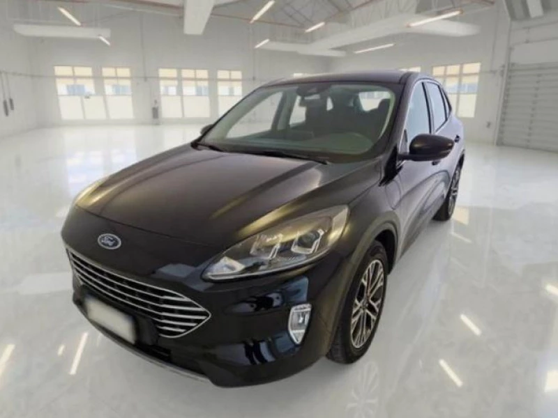Ford Kuga Titanium 2.5 Duratec PHEV 165kW Auto