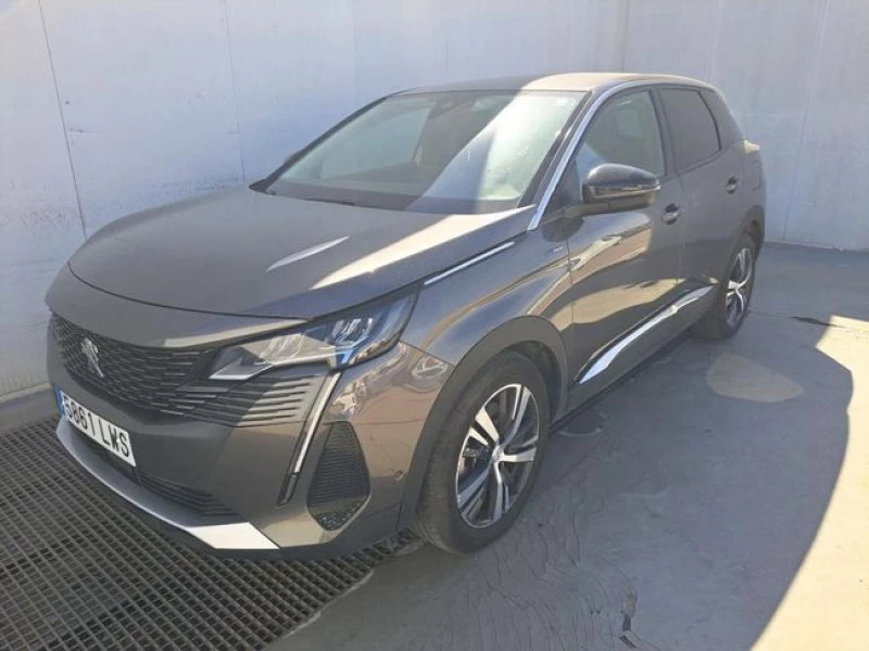 Peugeot 3008 Hybrid 225 e-EAT8 Allure Peugeot 3008 Hybrid 225 e-EAT8 Allure