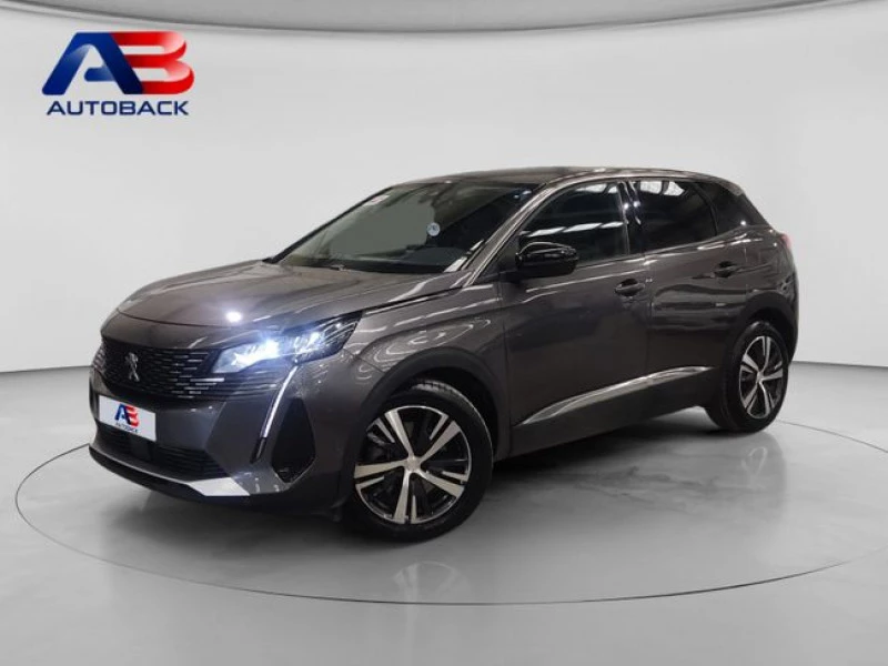 Peugeot 3008 Hybrid 225 e-EAT8 Allure Peugeot 3008 Hybrid 225 e-EAT8 Allure
