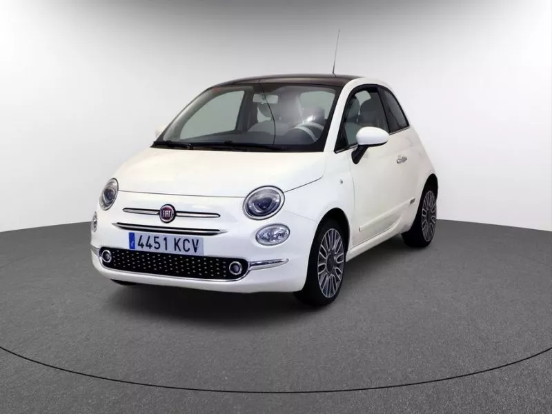 Fiat 500 1.2 LOUNGE EU6 3P