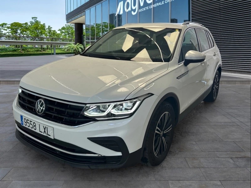 Volkswagen Tiguan Life 2.0 TDI 90kW (122CV)