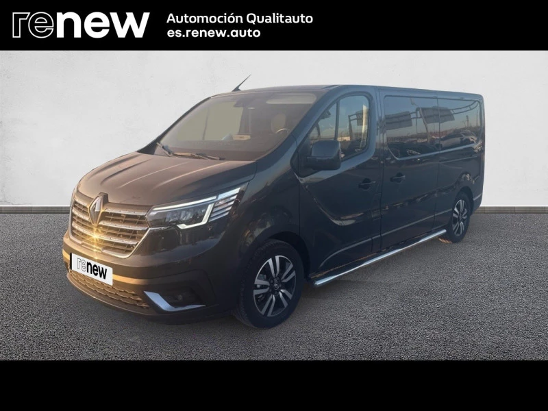 Renault Trafic  SpaceClass 2.0dCi Energy Blue Largo EDC 125kW