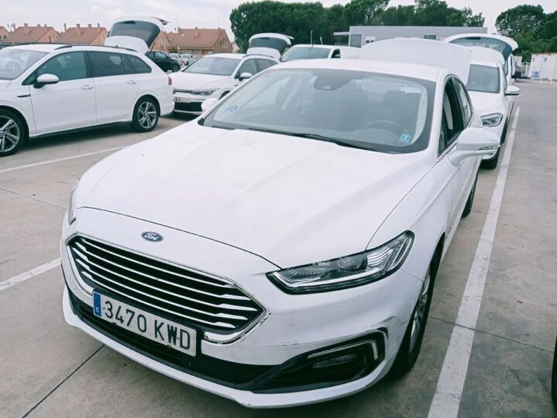 Ford Mondeo 2.0 Híbrido 138kW/187CV Titanium HEV AT