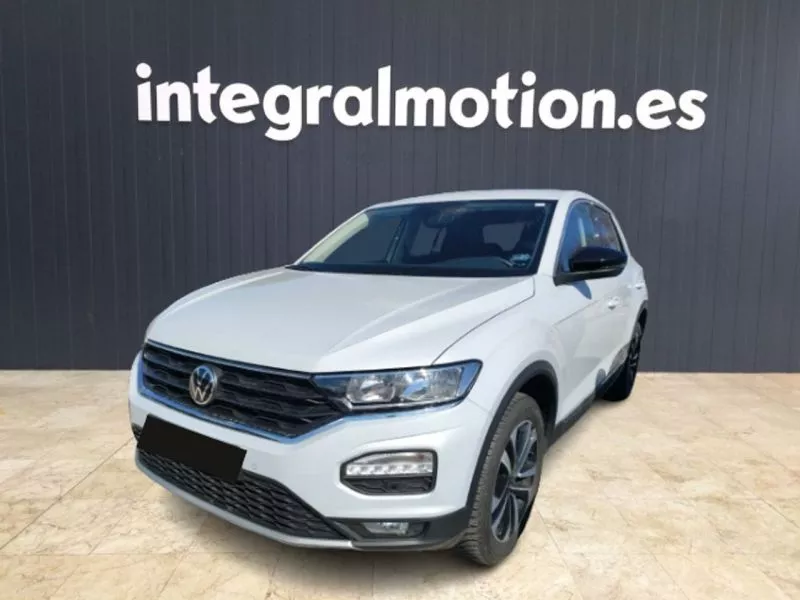 Volkswagen T-Roc Advance 2.0 TDI 110kW (150CV) Volkswagen T-Roc Advance 2.0 TDI 110kW (150CV)