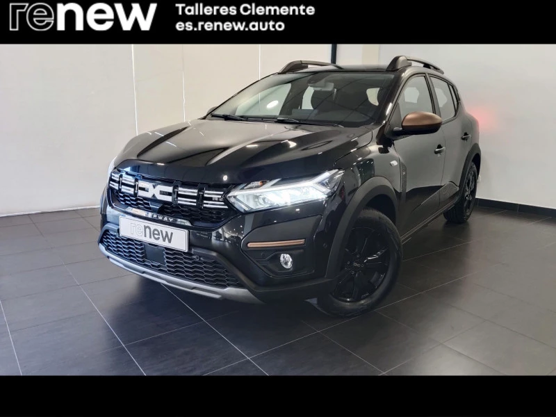 Dacia Sandero Stepway Extreme Go TCe 67kW (90CV) CVT Dacia Sandero Stepway Extreme Go TCe 67kW (90CV) CVT