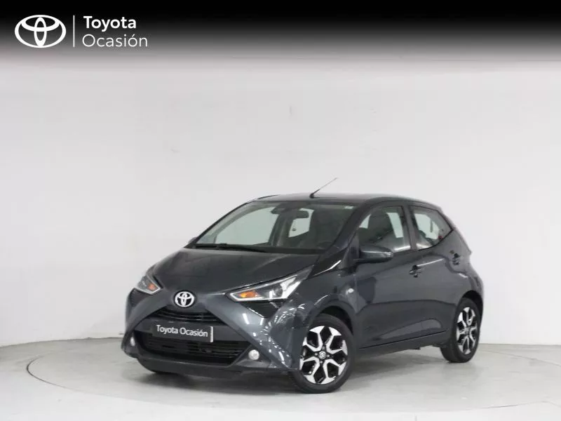 Toyota Aygo 1.0 70 x-play