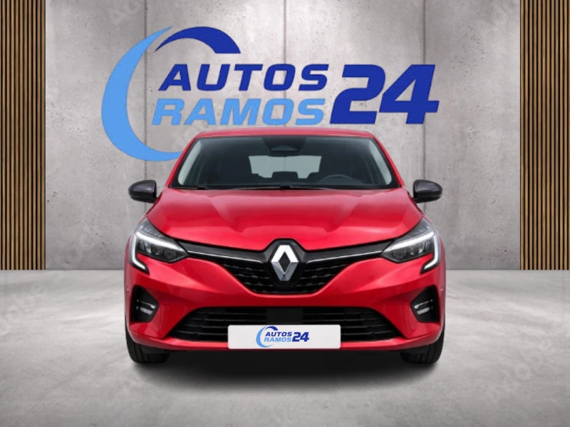 Renault Clio Techno TCe 90 (67kw)