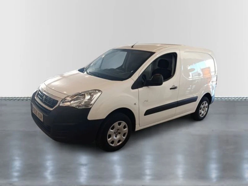 Peugeot Partner CONFORT 1.6 BHDI100 Peugeot Partner CONFORT 1.6 BHDI100