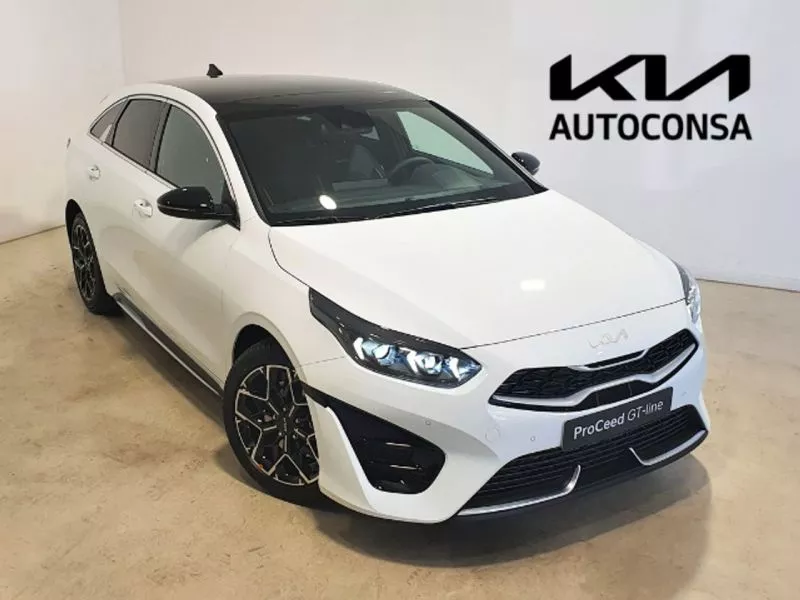 Kia ProCeed 1.5 MHEV 103kW (140CV) GT Line DCT