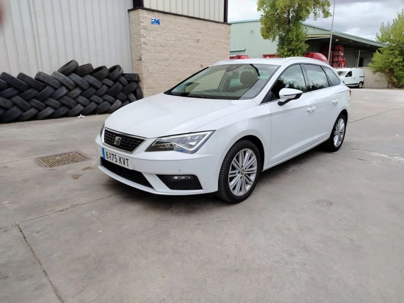 Seat Leon ST 1.5 TGI 96kW (130CV) DSG St&Sp Style