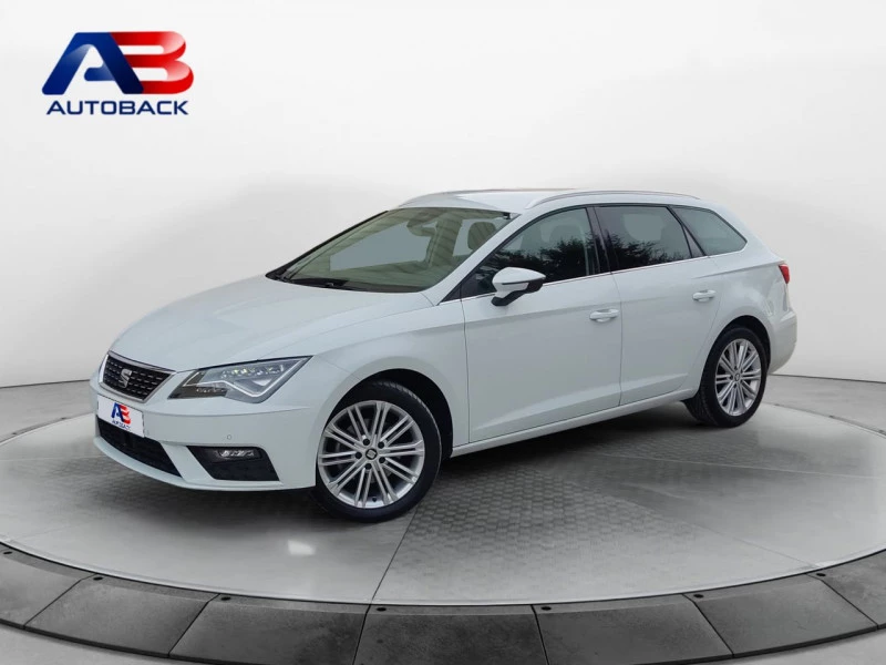 Seat Leon ST 1.5 TGI 96kW (130CV) DSG St&Sp Style
