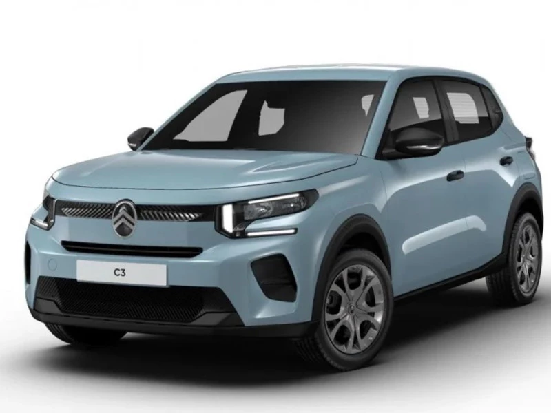 Citroën C3 Turbo 100 Plus