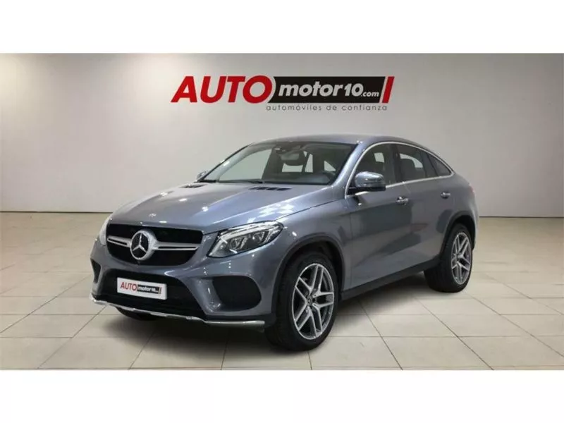 Mercedes-Benz Clase GLE GLE 350 d 4MATIC