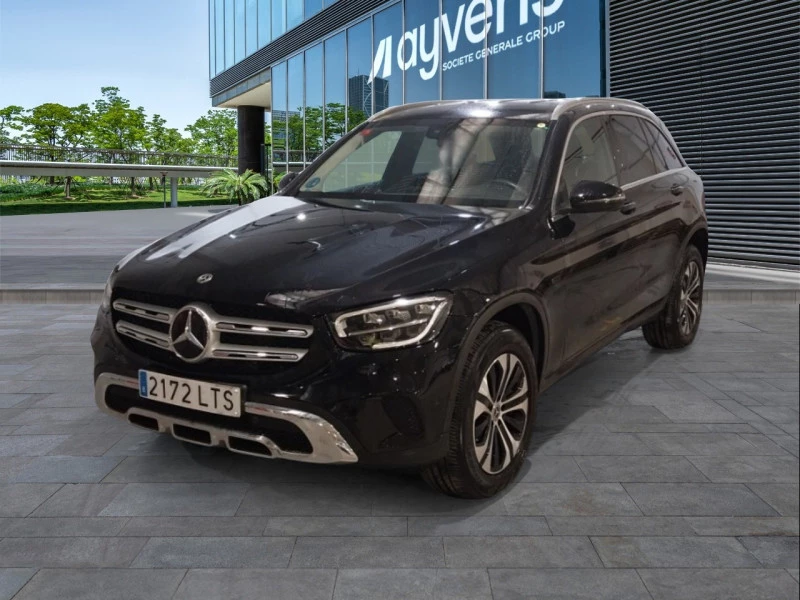 Mercedes-Benz GLC GLC 300 de 4MATIC