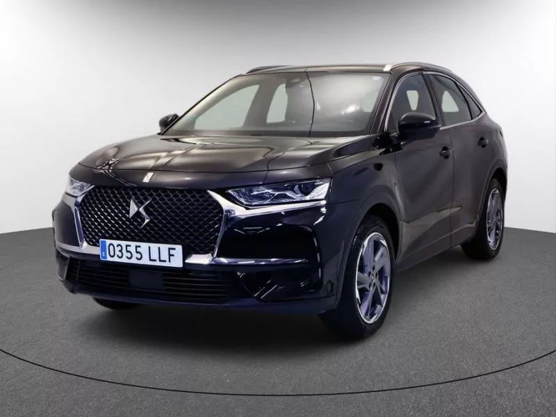 DS DS 7 CROSSBACK 1.2 PURETECH 96KW BE CHIC AUTO 5P