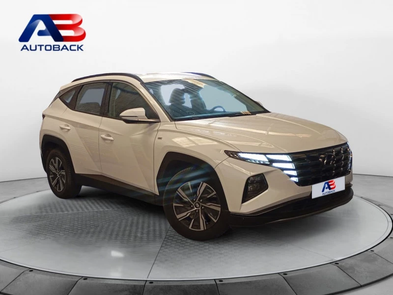 Hyundai Tucson 1.6 CRDI 100kW (136CV) 48V Maxx DCT 4x4