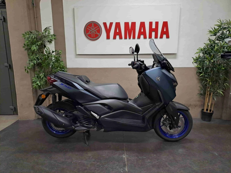 Yamaha XMAX 125 ABS ICON BLUE Yamaha XMAX 125 ABS ICON BLUE