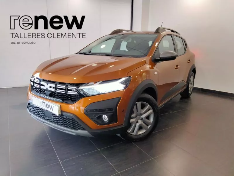 Dacia Sandero Stepway Expression TCe 67kW (90CV) Dacia Sandero Stepway Expression TCe 67kW (90CV)