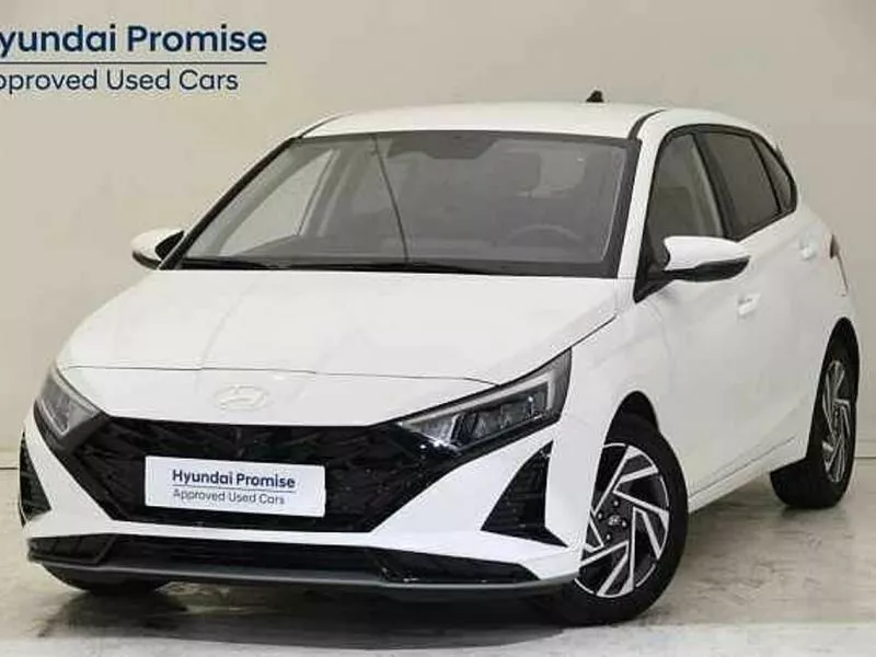 Hyundai i20 1.0 TGDI Klass 100