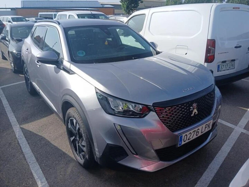 Peugeot 2008 Allure BlueHDI 130 S&S EAT8