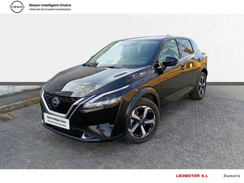 Nissan Qashqai  MHEV N-Connecta 2021