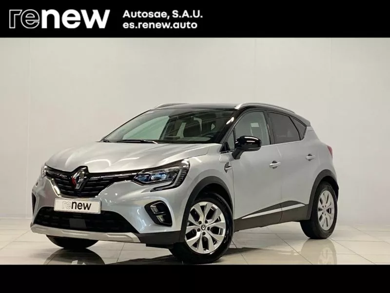 Renault Captur  E-TECH Hibrido Zen 105kW