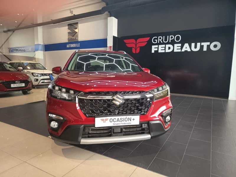 Suzuki S-Cross 1.4T S2 Mild Hybrid