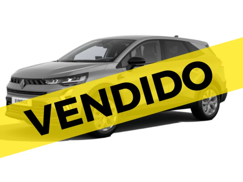 Renault Symbioz Evolution E-Tech full hybr 105kW (145CV)