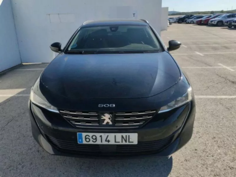 Peugeot 508 SW Allure BlueHDi 130 S&S EAT8