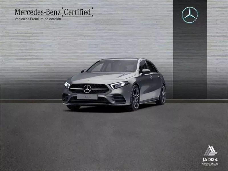 Mercedes-Benz Clase A 180