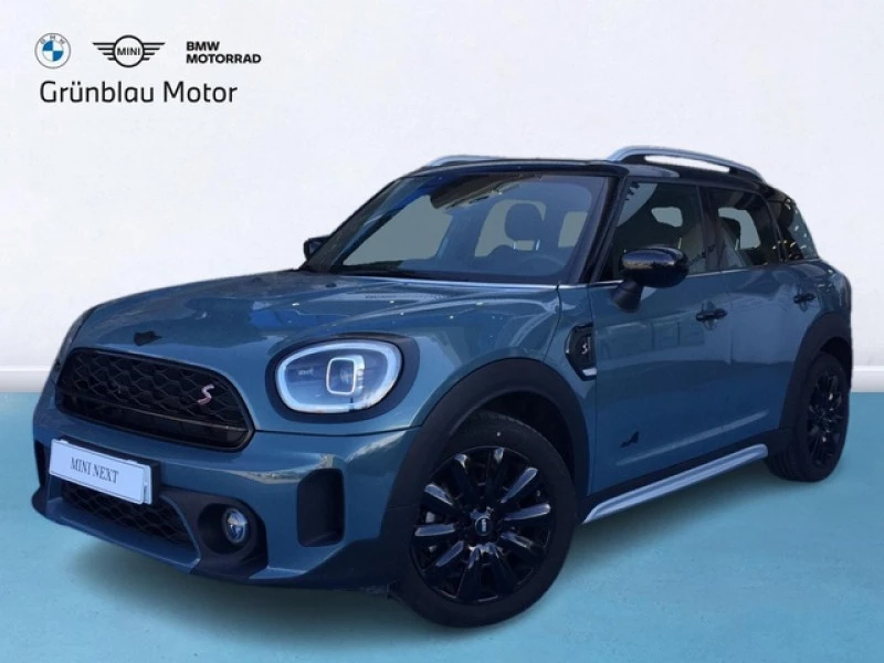 MINI Countryman Cooper S ALL4 131 kW (178 CV) MINI Countryman Cooper S ALL4 131 kW (178 CV)