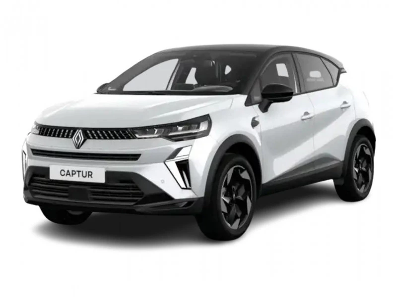 Renault Captur TCe Intens 67kW Renault Captur TCe Intens 67kW