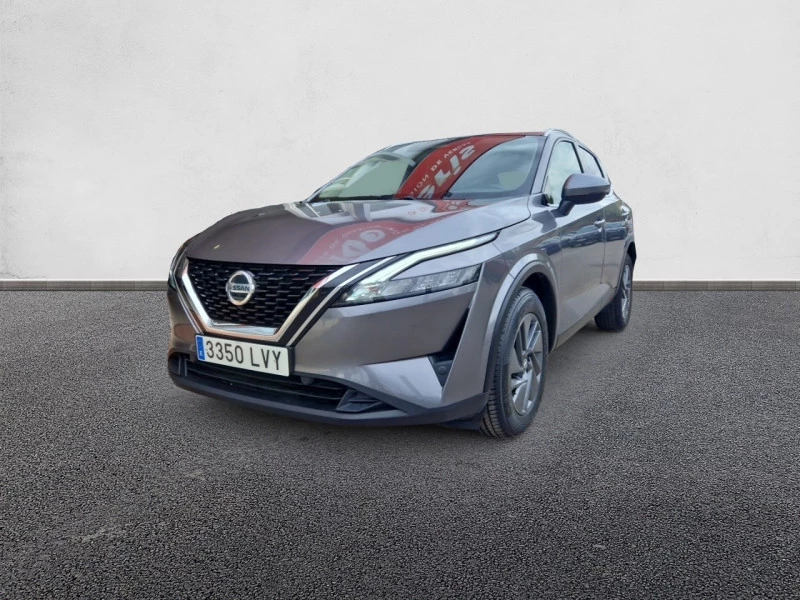 Nissan Qashqai DIG-T 103kW (140CV) mHEV 4x2 Acenta Nissan Qashqai DIG-T 103kW (140CV) mHEV 4x2 Acenta