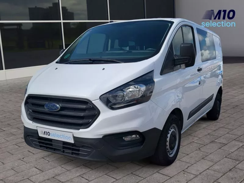 Ford Transit Custom Mixto 2.0 TDCI 77kW 320 L1 Ambiente M1