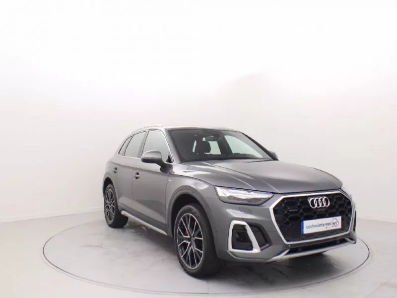 Audi Q5 AUDI Q5 BLACK LINE EDITION 50 TFSI E QUATTRO 220(299) KW(CV) S TRONIC