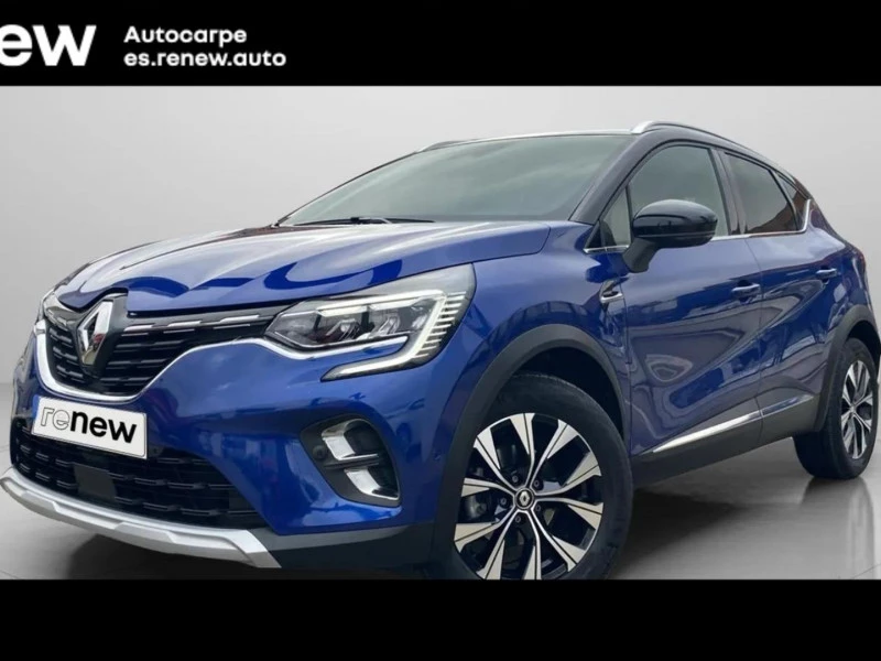 Renault Captur RENAULT TCe Techno 67kW Renault Captur RENAULT TCe Techno 67kW