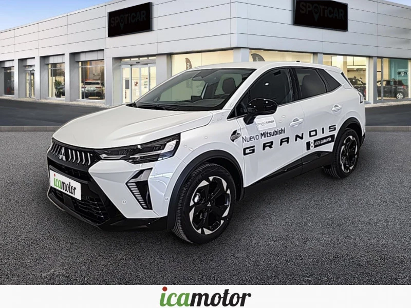 Mitsubishi Grandis 130T MHEV Kaiteki DCT