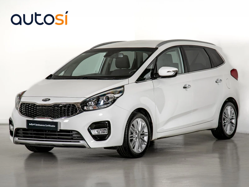 Kia Carens 1.6 GDi 99kW (135CV) Drive