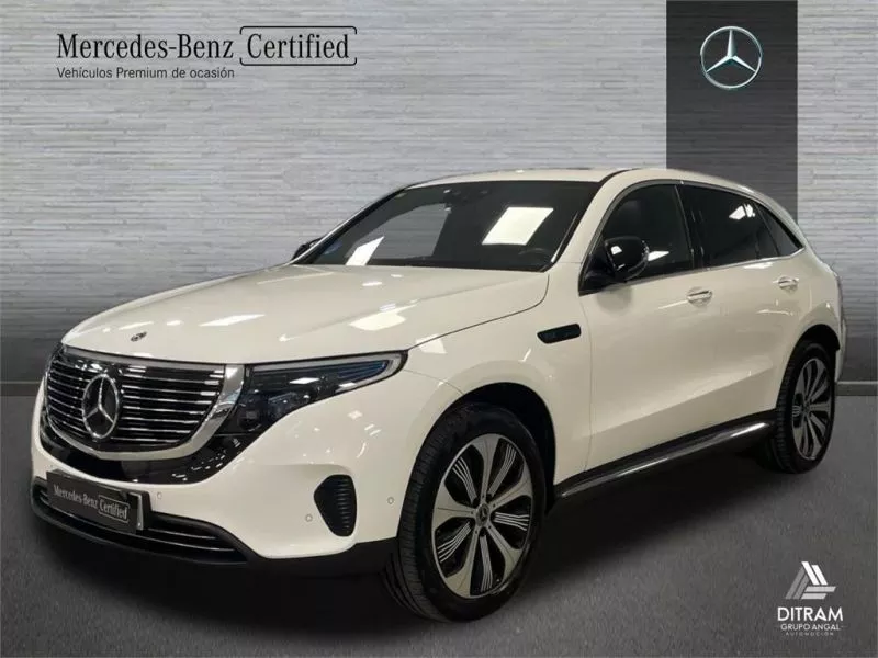 Mercedes-Benz EQC EQC 400 4MATIC