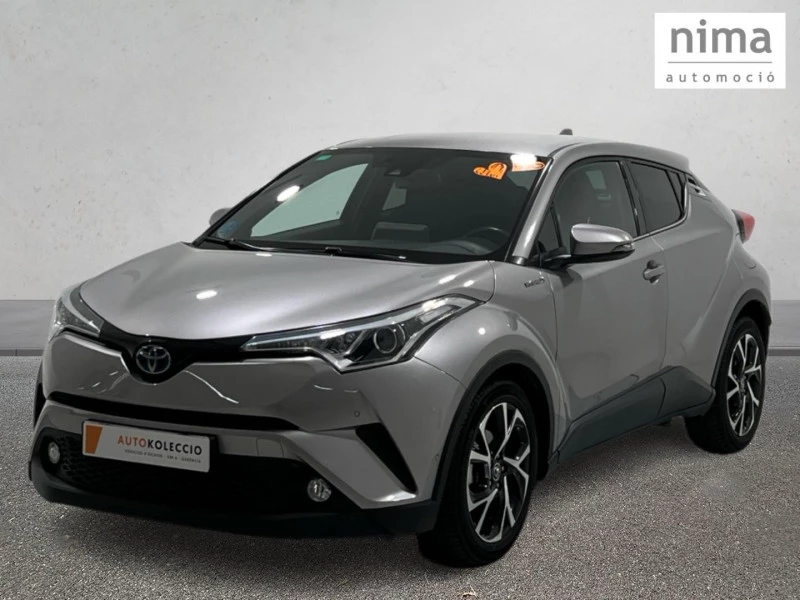 Toyota C-HR 1.8 125H Advance Toyota C-HR 1.8 125H Advance