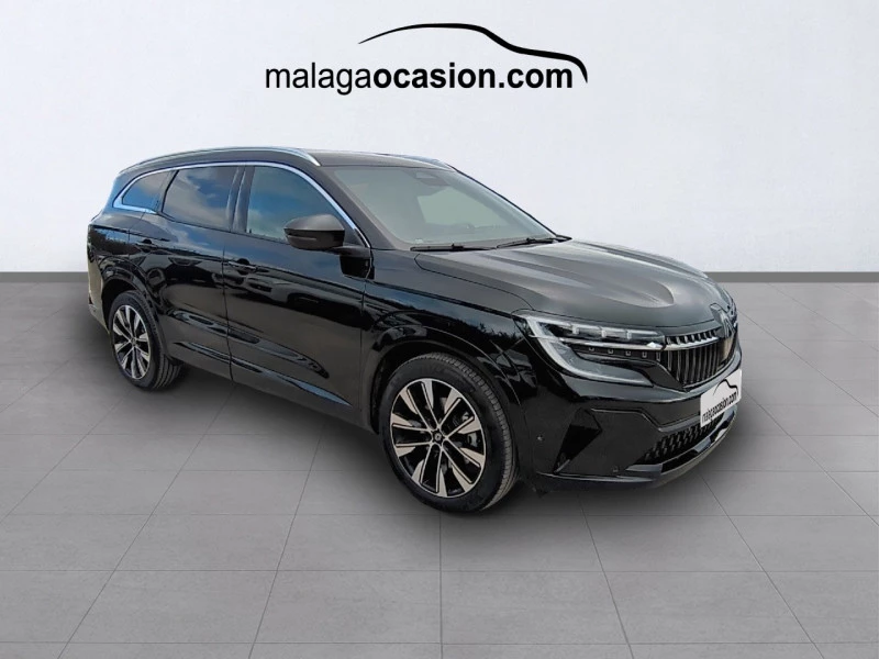 Renault Espace Techno E-Tech full hybrid 146kW