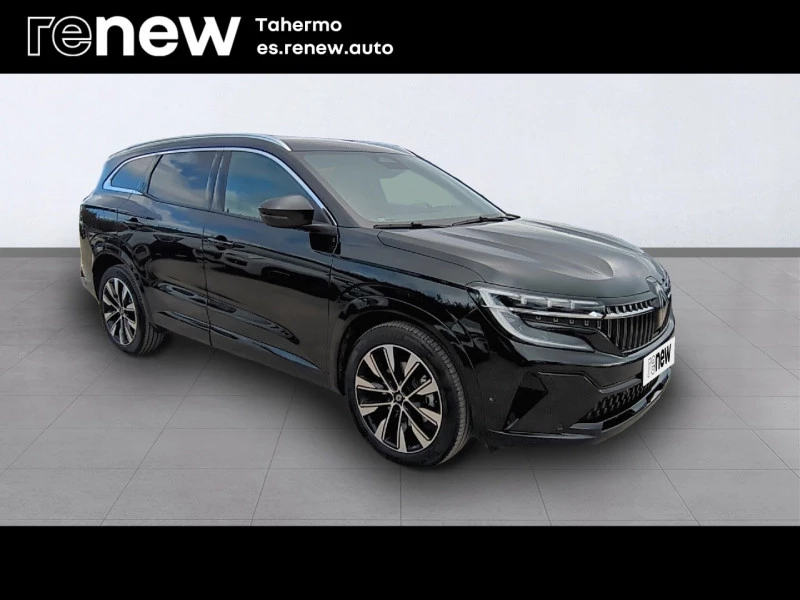Renault Espace Techno E-Tech full hybrid 146kW