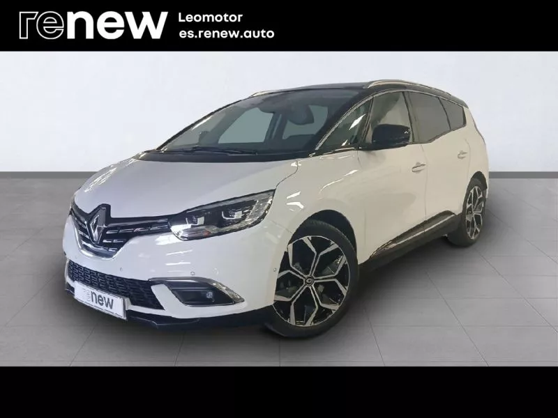 Renault Grand Scénic Techno TCe 103 kW (140CV) EDC GPF