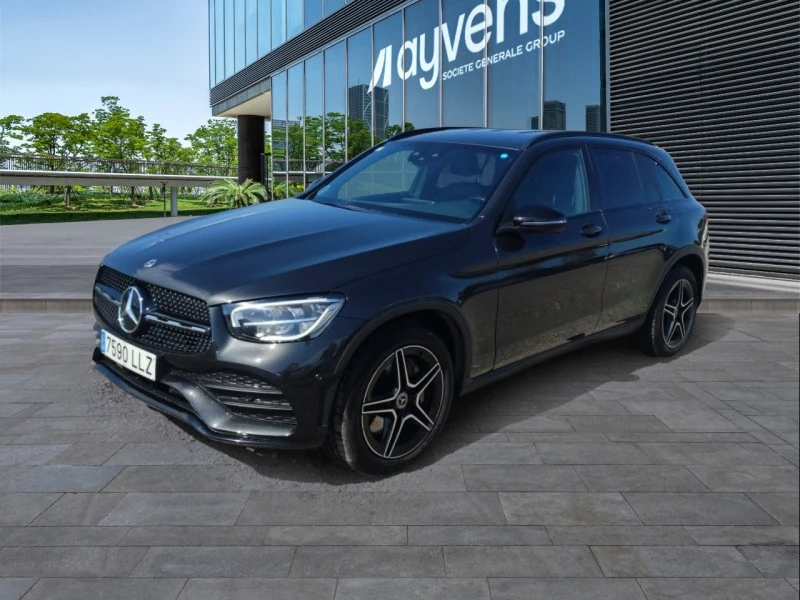 Mercedes-Benz GLC GLC 220 d 4MATIC